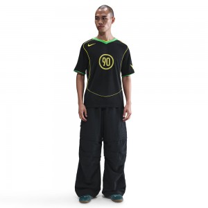 Nike Total 90 Dri-Fit Football Shirt - Black