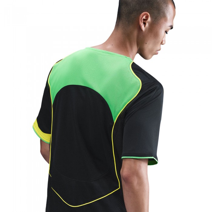 Nike Total 90 Dri-Fit Football Shirt - Black