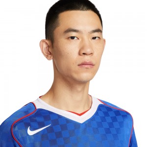 Nike Total 90 Dri-Fit Football Shirt - Blue