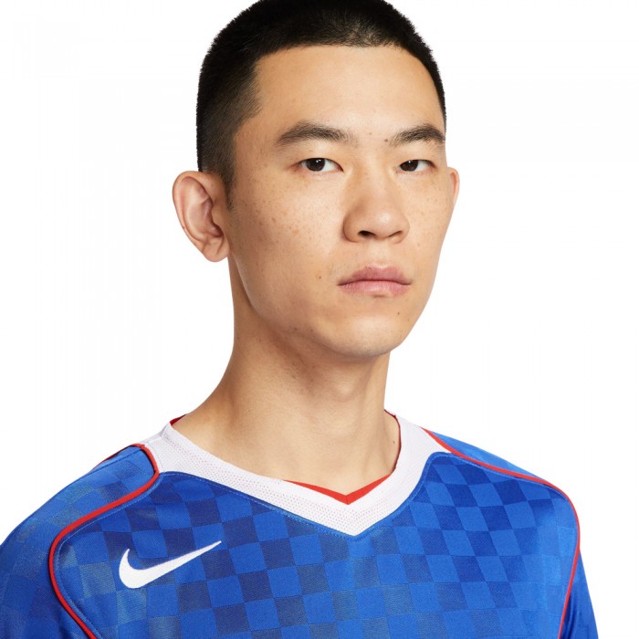 Nike Total 90 Dri-Fit Football Shirt - Blue