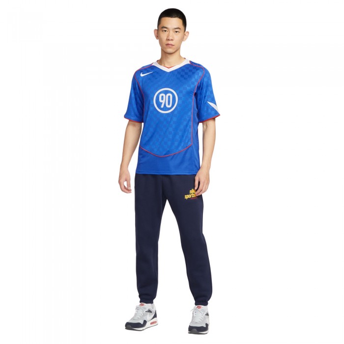 Nike Total 90 Dri-Fit Football Shirt - Blue