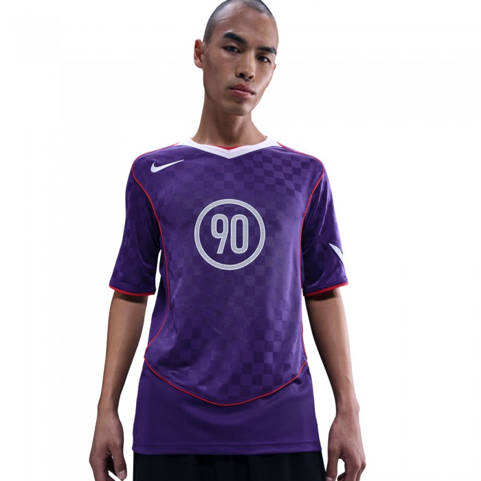 Nike Total 90 Dri-Fit Football Shirt - Purple