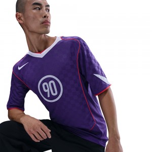Nike Total 90 Dri-Fit Football Shirt - Purple