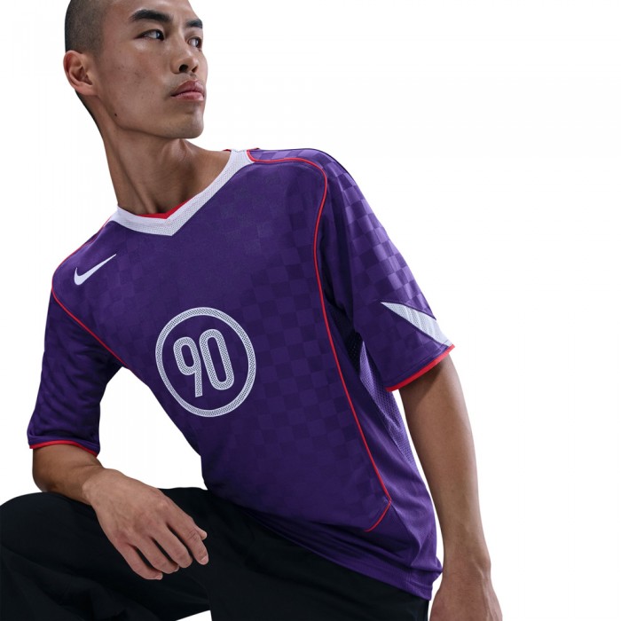 Nike Total 90 Dri-Fit Football Shirt - Purple
