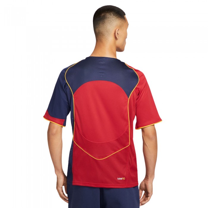 Nike Total 90 Dri-Fit Football Shirt - Red