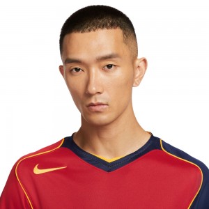 Nike Total 90 Dri-Fit Football Shirt - Red