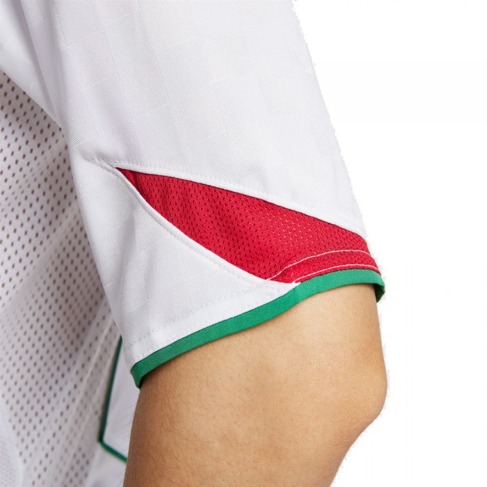 Nike Total 90 Dri-Fit Football Shirt - White/Blue/Gold