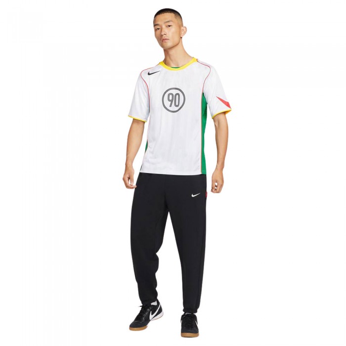 Nike Total 90 Dri-Fit Football Shirt - White/Yellow