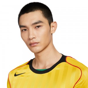 Nike Total 90 Dri-Fit Football Shirt - Yellow