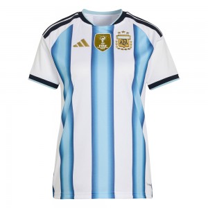 [Women] Argentina 2026 Home Shirt