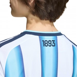 [Youth] Argentina 2026 Home Shirt