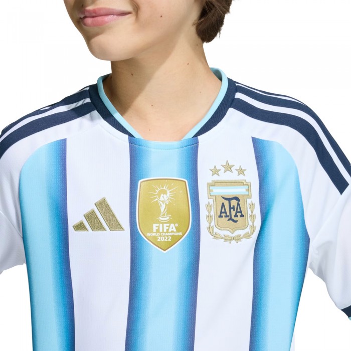 [Youth] Argentina 2026 Home Shirt