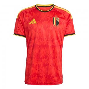 Belgium 2026 Home Shirt
