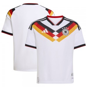 [Youth] Germany 2026 Home Shirt