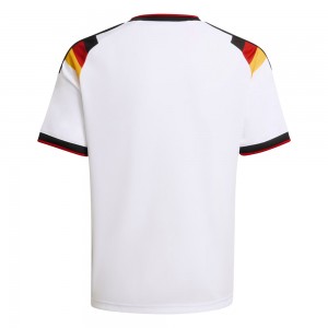 [Youth] Germany 2026 Home Shirt