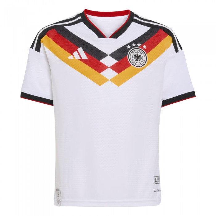 [Youth] Germany 2026 Home Shirt