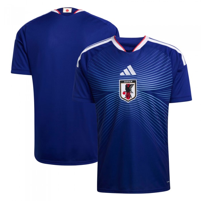 Japan 26/27 Home Shirt