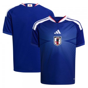 [Youth] Japan 26/27 Home Shirt