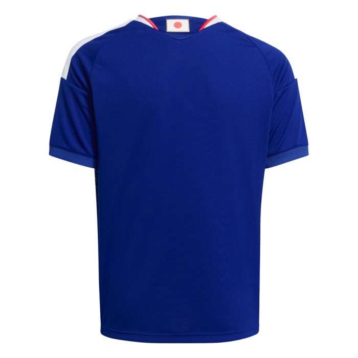 [Youth] Japan 26/27 Home Shirt