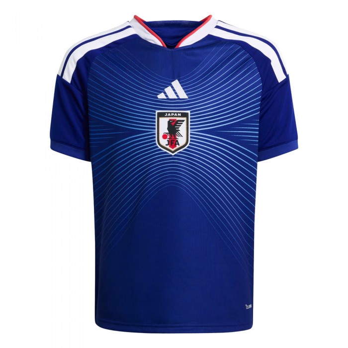 [Youth] Japan 26/27 Home Shirt