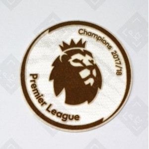 Authentic Sporting ID Premier League Champions 2017/18 - Player Size