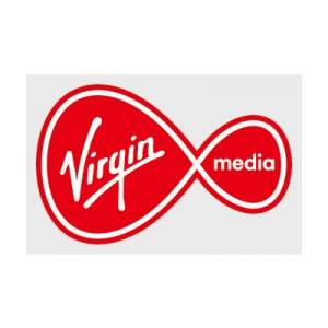 Virgin Media Sleeve Sponsor (Official Southampton FC 2017/18 Home Sleeve Sponsor)