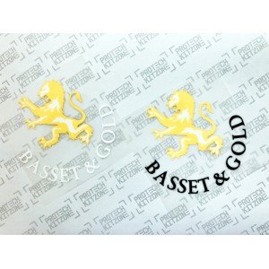 Basset & Gold Sleeve Sponsor (Official West Ham United 2018/19 Sleeve Sponsor)