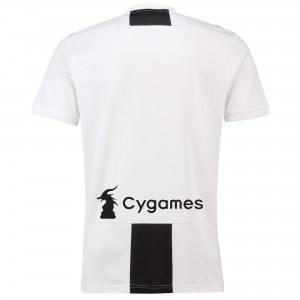 Cygames Sponsor (Official Juventus 2018-2021 Back Sponsor), ITALIAN SERIE A, CYGAMES 1819202122, 