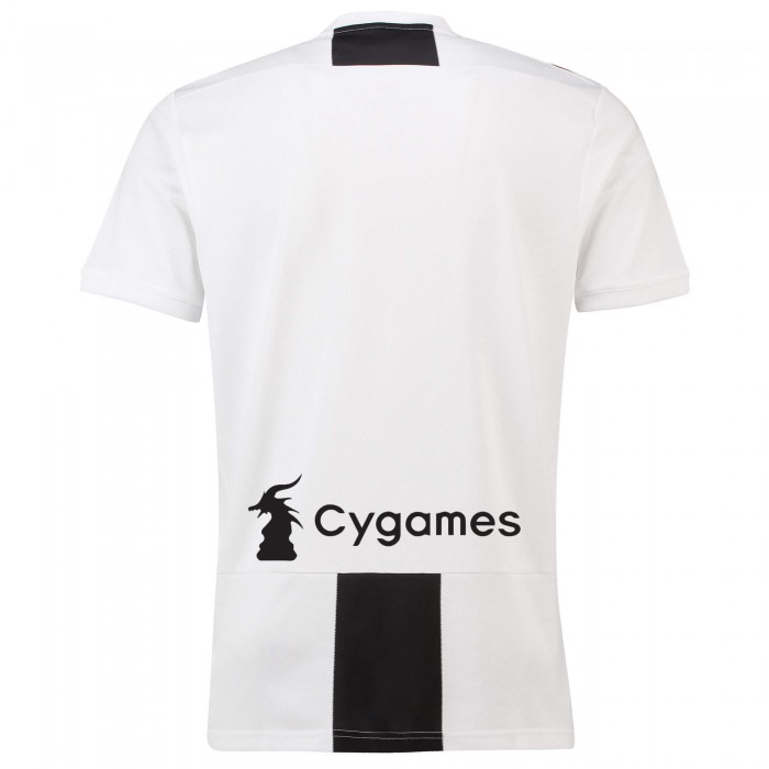 Cygames Sponsor (Official Juventus 2018-2021 Back Sponsor), ITALIAN SERIE A, CYGAMES 1819202122, 