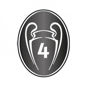 Official Sporting iD Badge of Honor 4 Badge