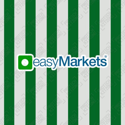 EasyMarkets Sponsor (Official Real Betis 2019/20 Home Shirt Front Sponsor)