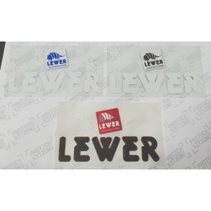 Lewer Chest Sponsor (Official Parma Calcio 2019/20 Home / Away /Third Chest Sponsor)