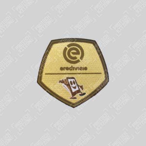 Authentic Eredivise 20/21 Champions Sleeve Badge