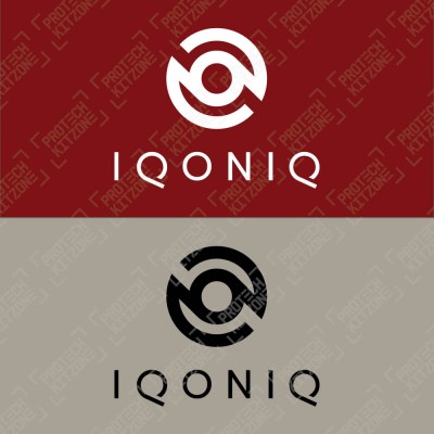 Official IQONIQ Sleeve Sponsor - AS Roma 2020/21 Home / Away Shirt