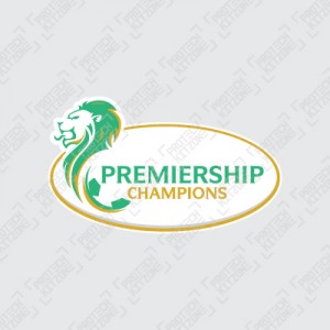 SPFL 20/21 Champions Badge (For Celtic FC 20/21 Shirt)