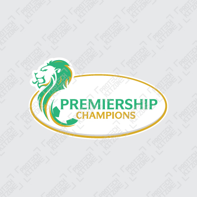 SPFL 20/21 Champions Badge (For Celtic FC 20/21 Shirt)