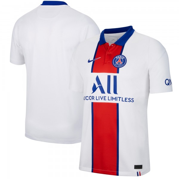 PSG 20/21 Away (Ligue 1 / UEFA CL Ver.)