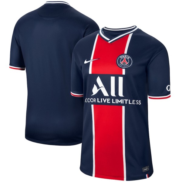 PSG 20/21 Home (Ligue 1 / UEFA CL Ver.)