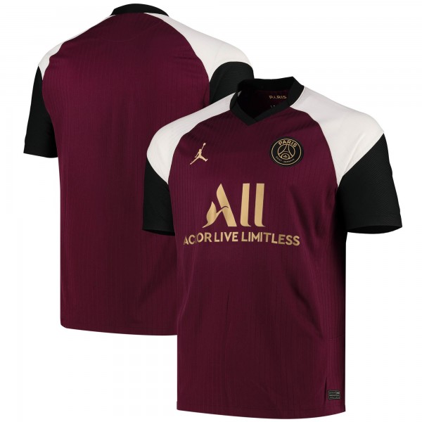 PSG 20/21 Third (Ligue 1 / UEFA CL Ver.)