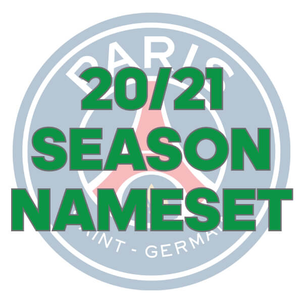 2020/21 Season Nameset