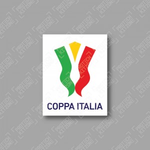 Official Coppa Italia Patch (Season 2021/22)
