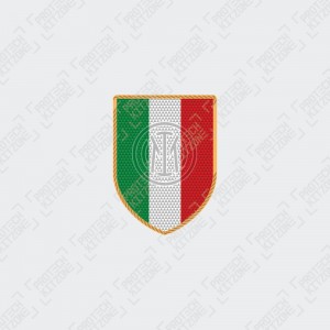 Official Serie A Scudetto Patch 2021/22