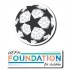 UEFA CL Starball + Foundation Badges