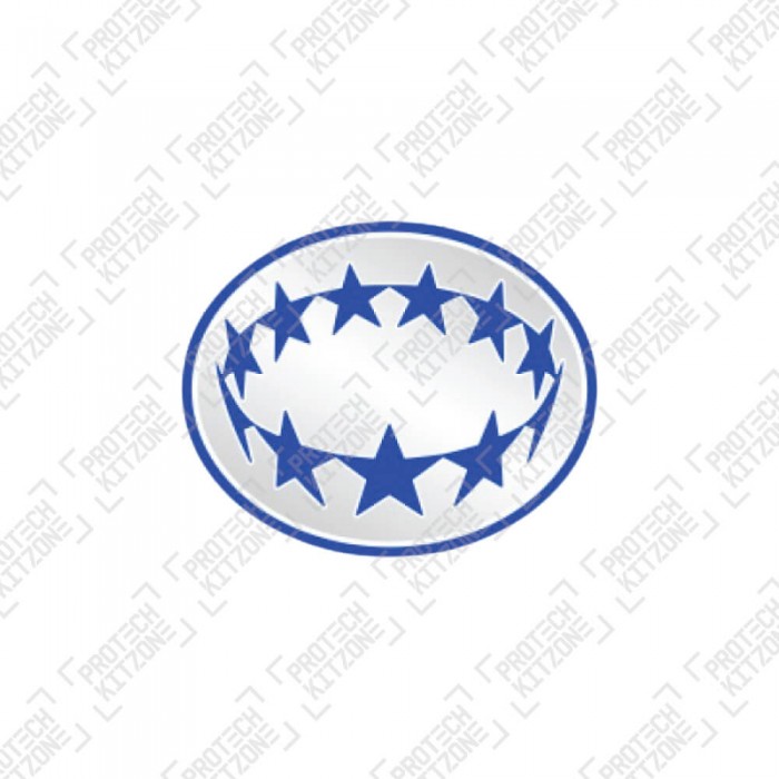 Official Sporting iD UEFA Women s Champions League Adult Competition Badge, UEFA Women s Champions League, UWCL COMP BADGE, 