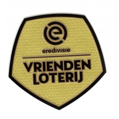 Authentic Eredivise 22/24 Champions Sleeve Badge
