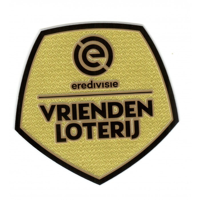 Authentic Eredivise 22/24 Champions Sleeve Badge