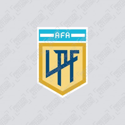 Official Liga Argentina Sleeve Badge