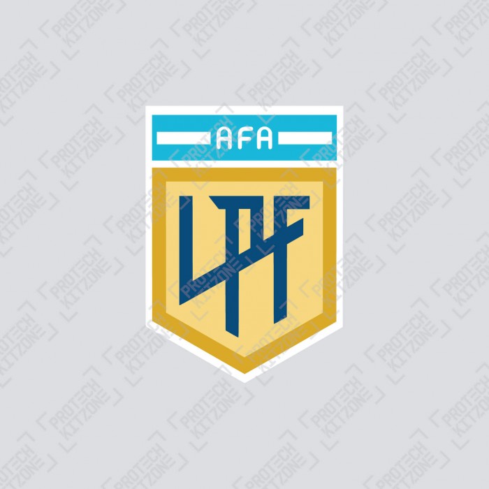 Official Liga Argentina Sleeve Badge