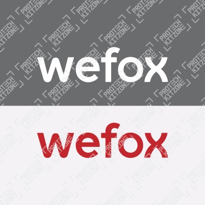 Wefox Back Sponsor (Official AC Milan Back Sponsor)