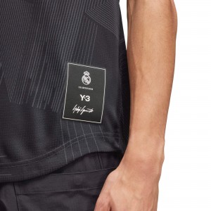 [Limited Edition] Adidas Y-3 Real Madrid 120th Anniversary Shirt, 2021/22 Season Jerseys, HI3983, Adidas
